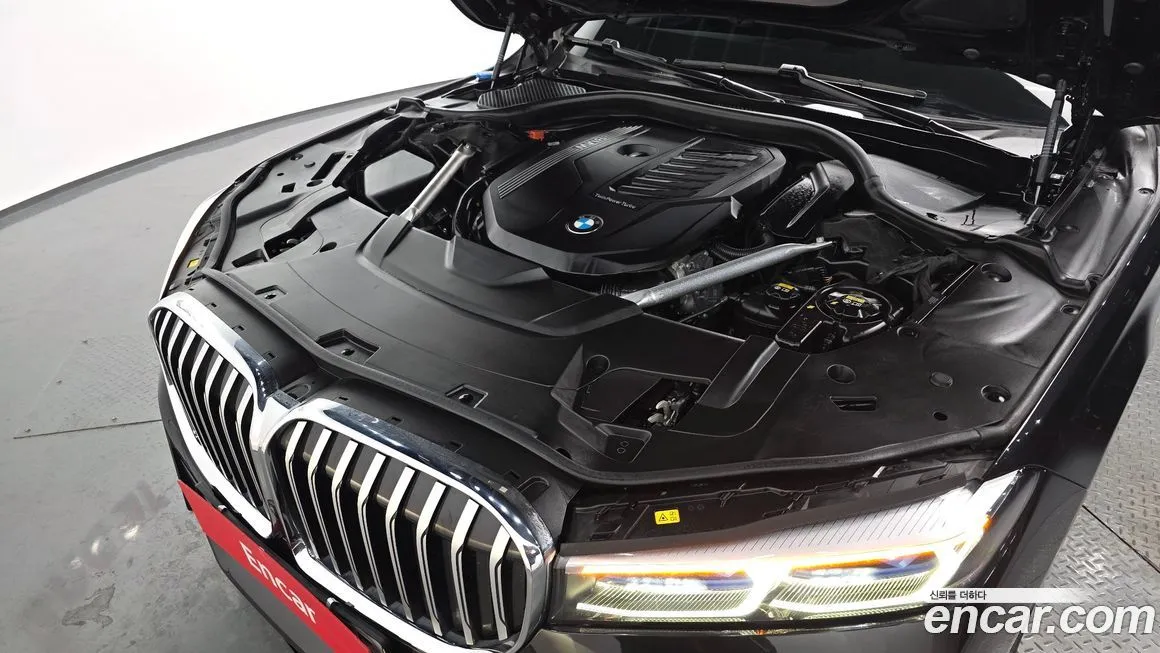 BMW 7-Series 2022 из KR, фото 10
