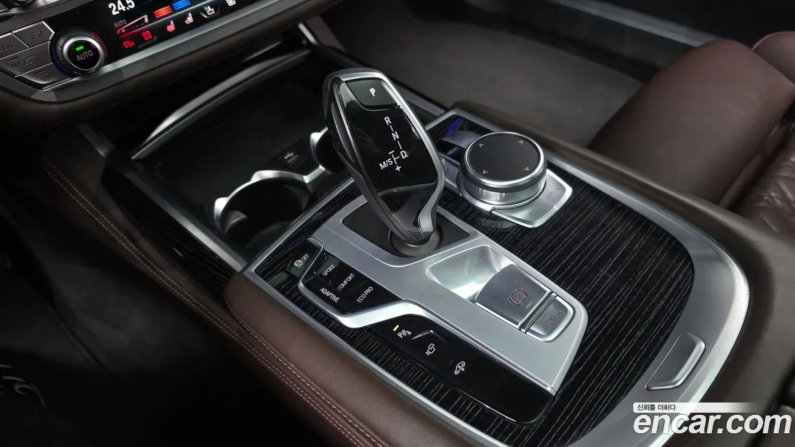 BMW 7-Series 2022 из KR, фото 8