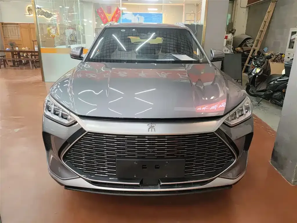 BYD PLUS New Energy 2022 из CN, фото 3