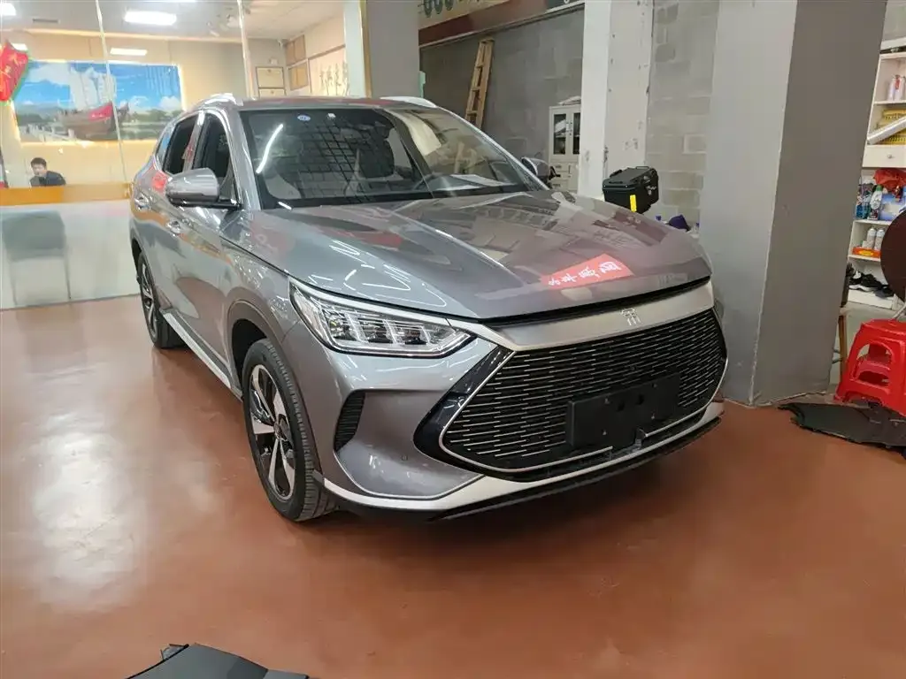 BYD PLUS New Energy 2022 из CN, фото 4