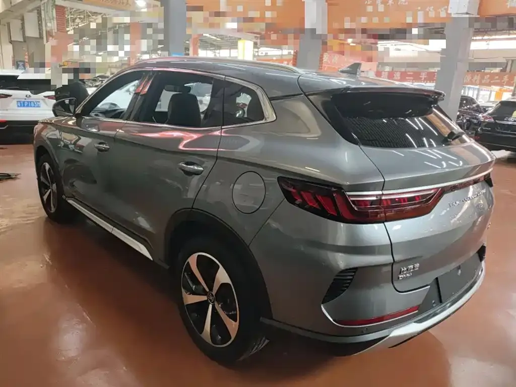 BYD PLUS New Energy 2022 из CN, фото 2