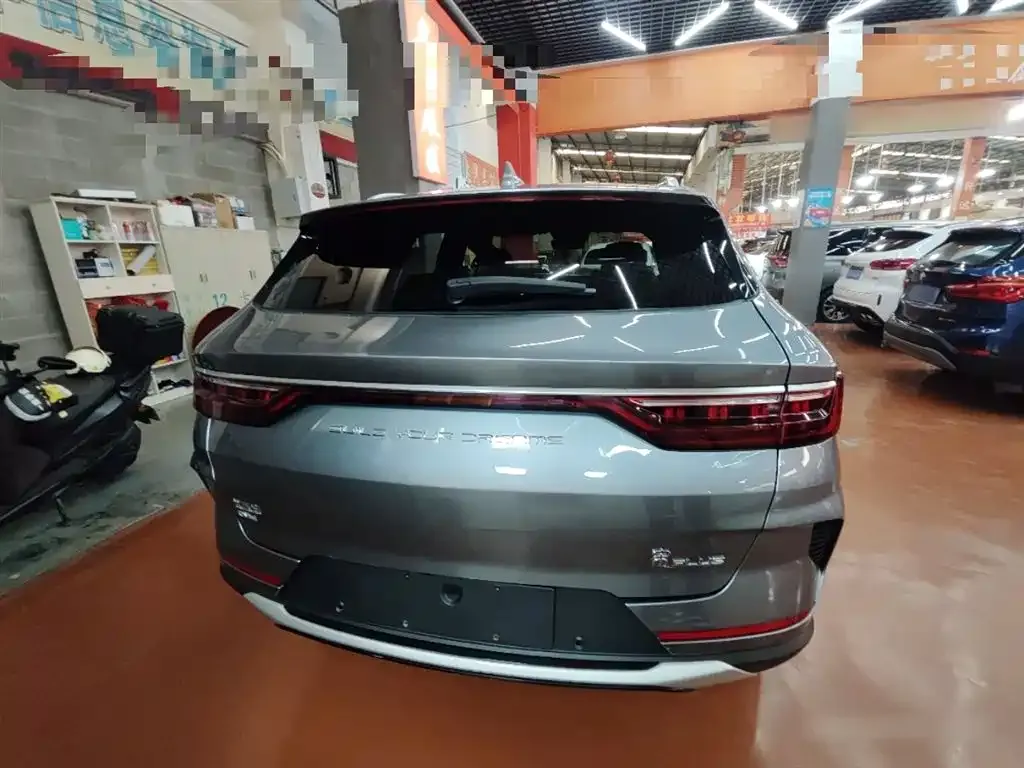BYD PLUS New Energy 2022 из CN, фото 9