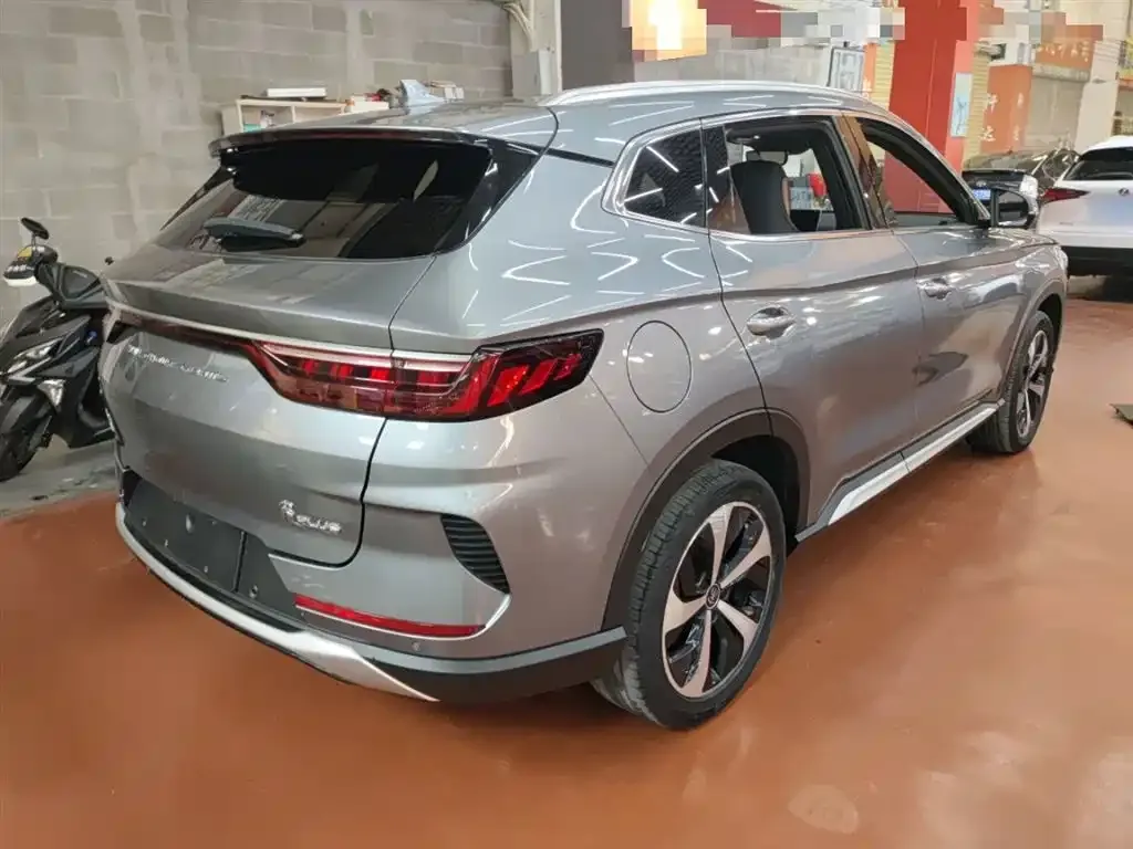 BYD PLUS New Energy 2022 из CN, фото 5