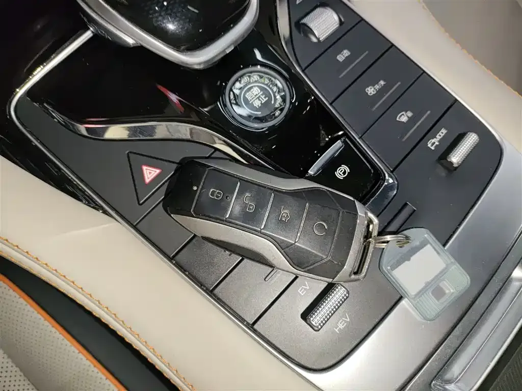 BYD PLUS New Energy 2022 из CN, фото 10