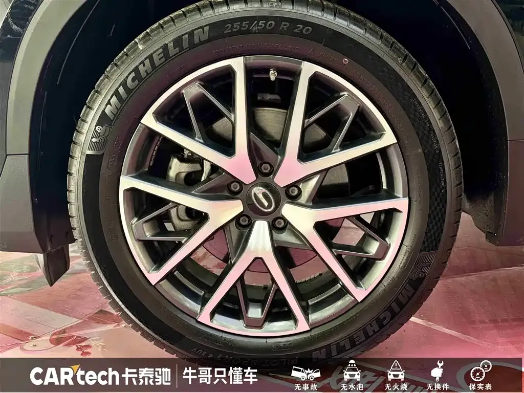 GAC Motor Trumpchi GS8 2024 из CN, фото 2