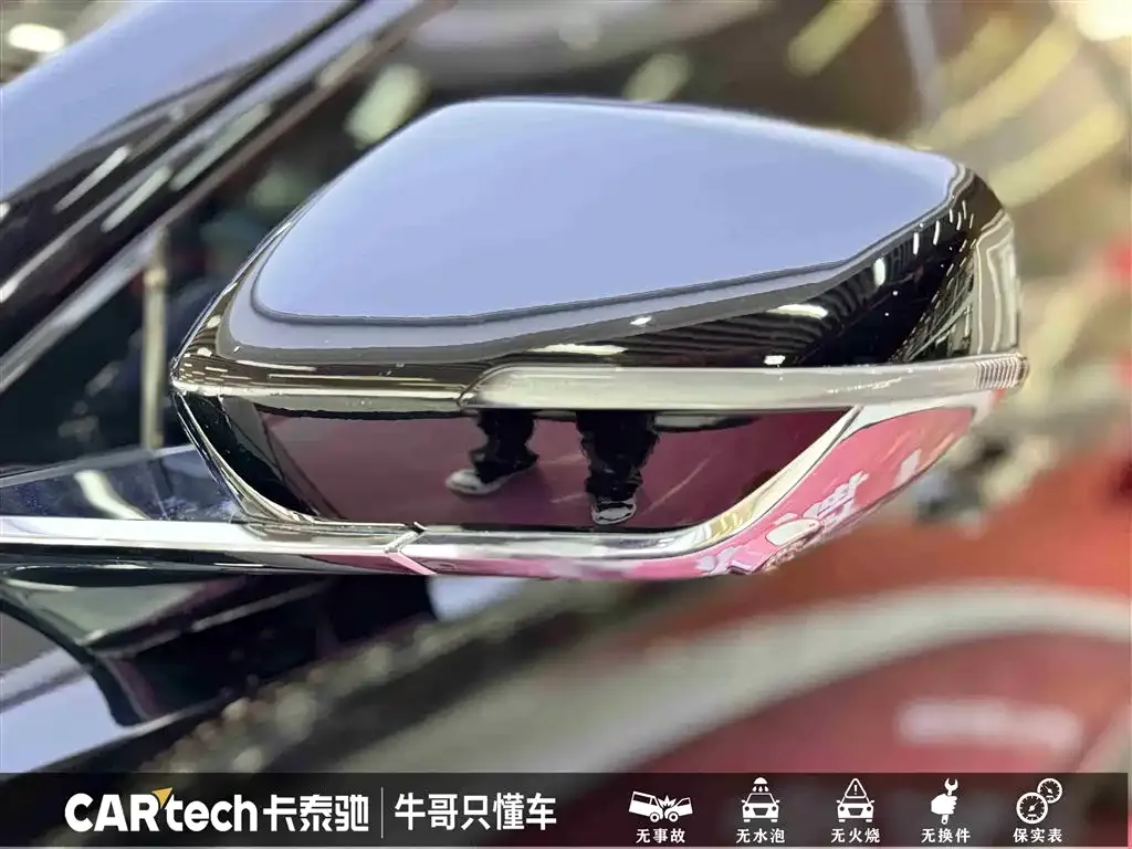 GAC Motor Trumpchi GS8 2024 из CN, фото 3