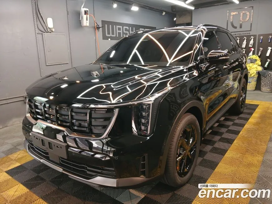 Kia Sorento — фото 6