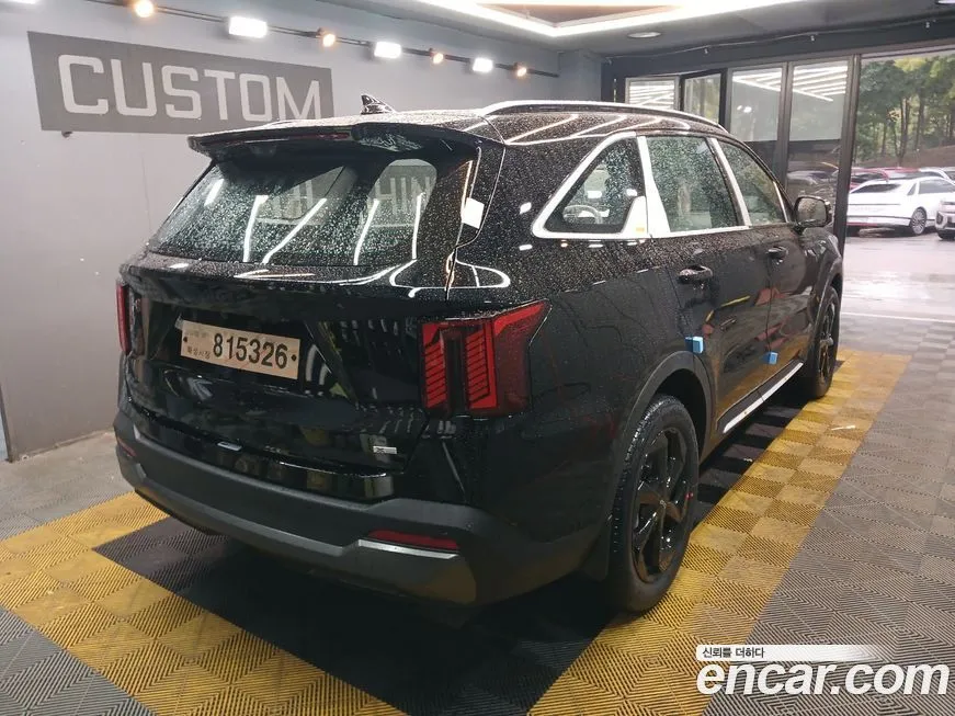 Kia Sorento — фото 1