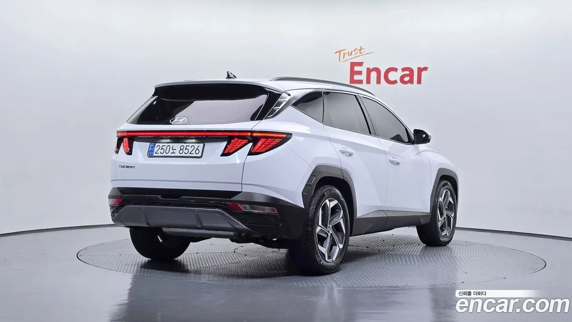 Hyundai Tucson — фото 3