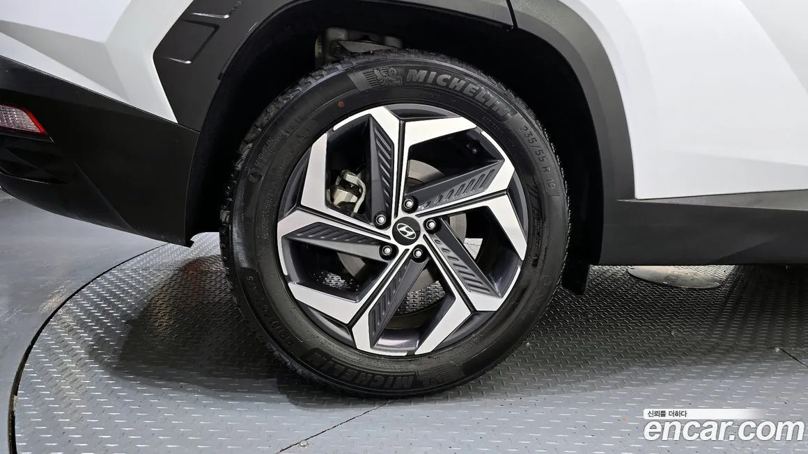 Hyundai Tucson — фото 6