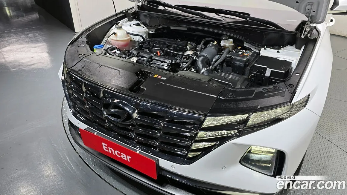 Hyundai Tucson — фото 9