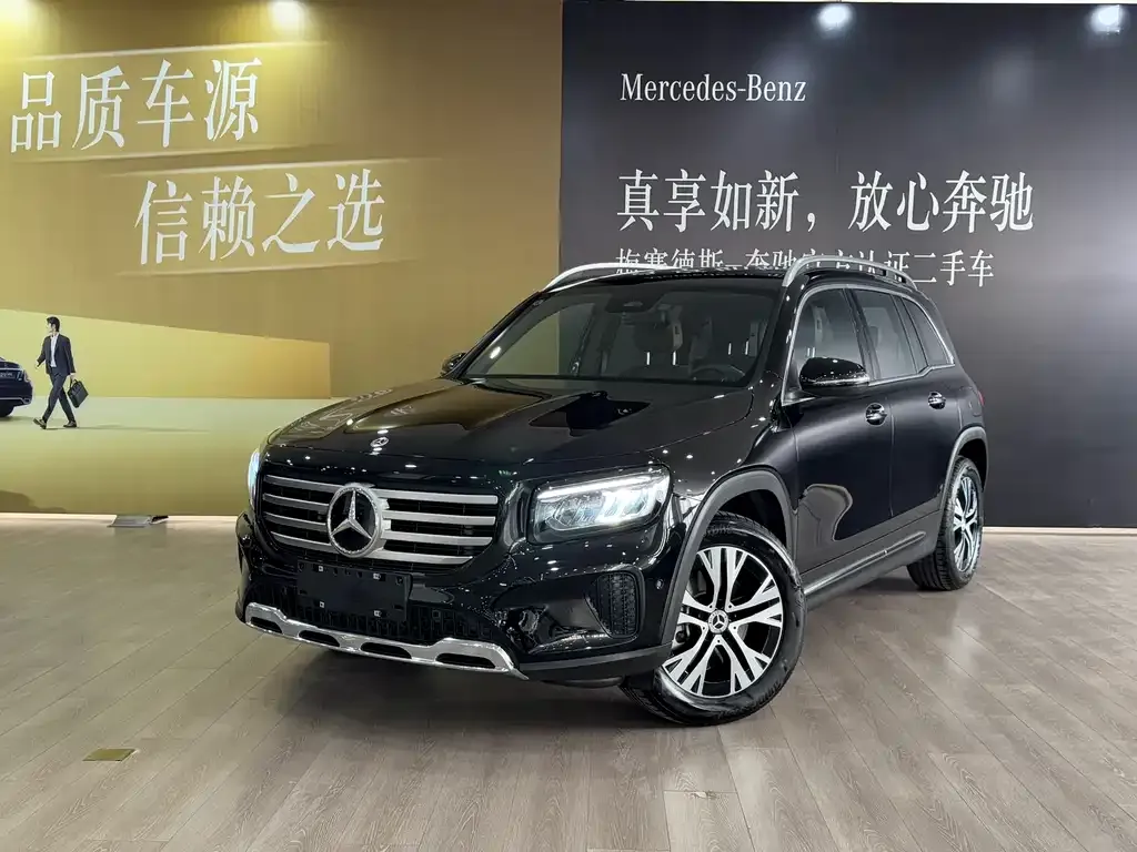 Mercedes-Benz GLB 2025 из CN, фото 1