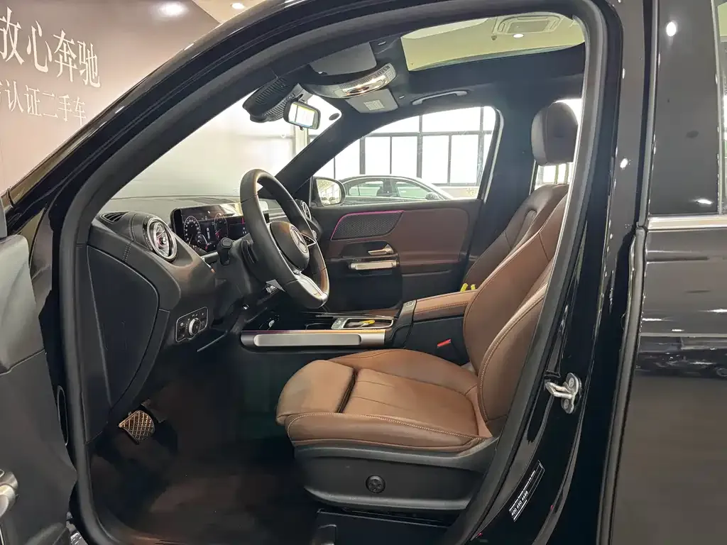 Mercedes-Benz GLB 2025 из CN, фото 3