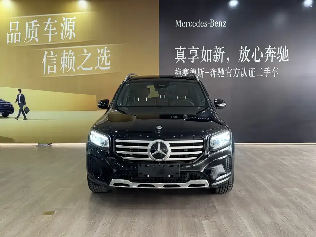 Mercedes-Benz GLB 2025 из CN, фото 2