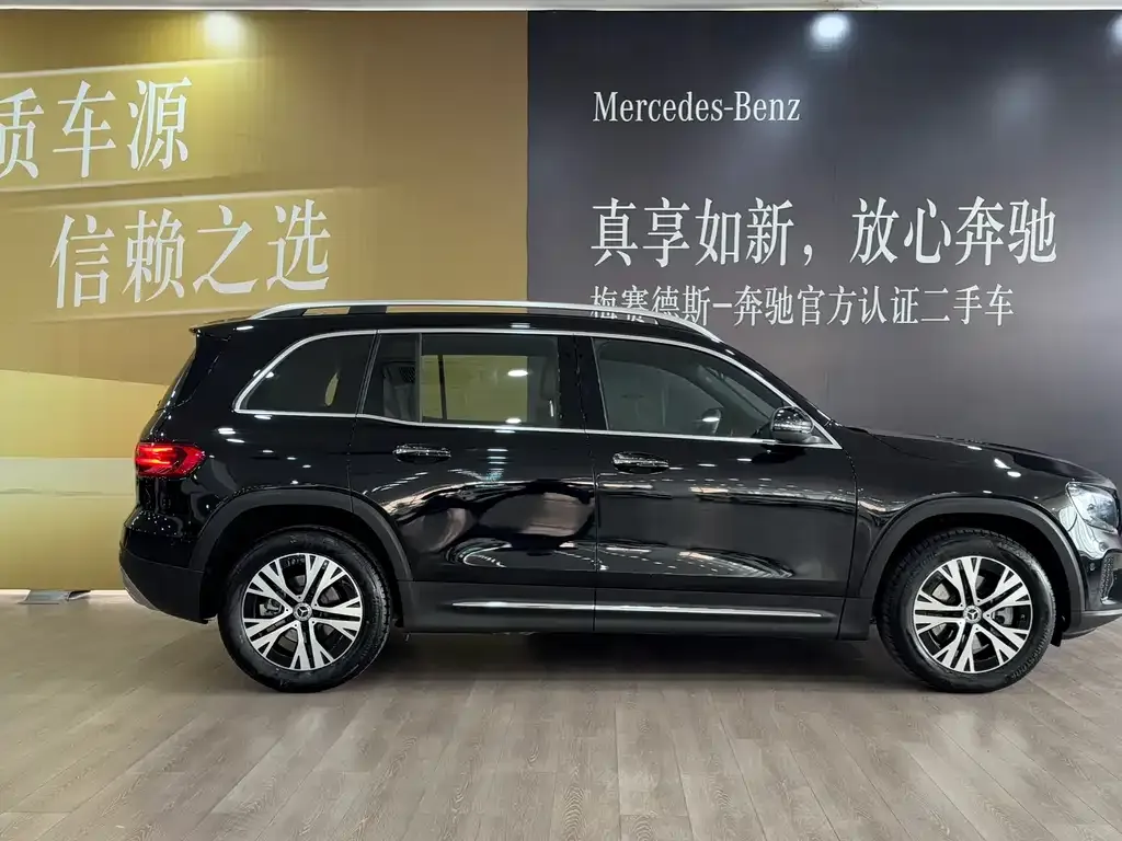 Mercedes-Benz GLB 2025 из CN, фото 4