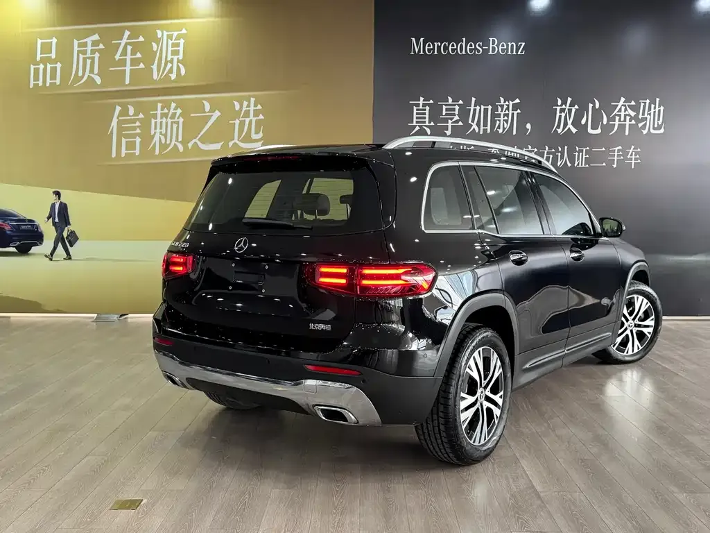 Mercedes-Benz GLB 2025 из CN, фото 5