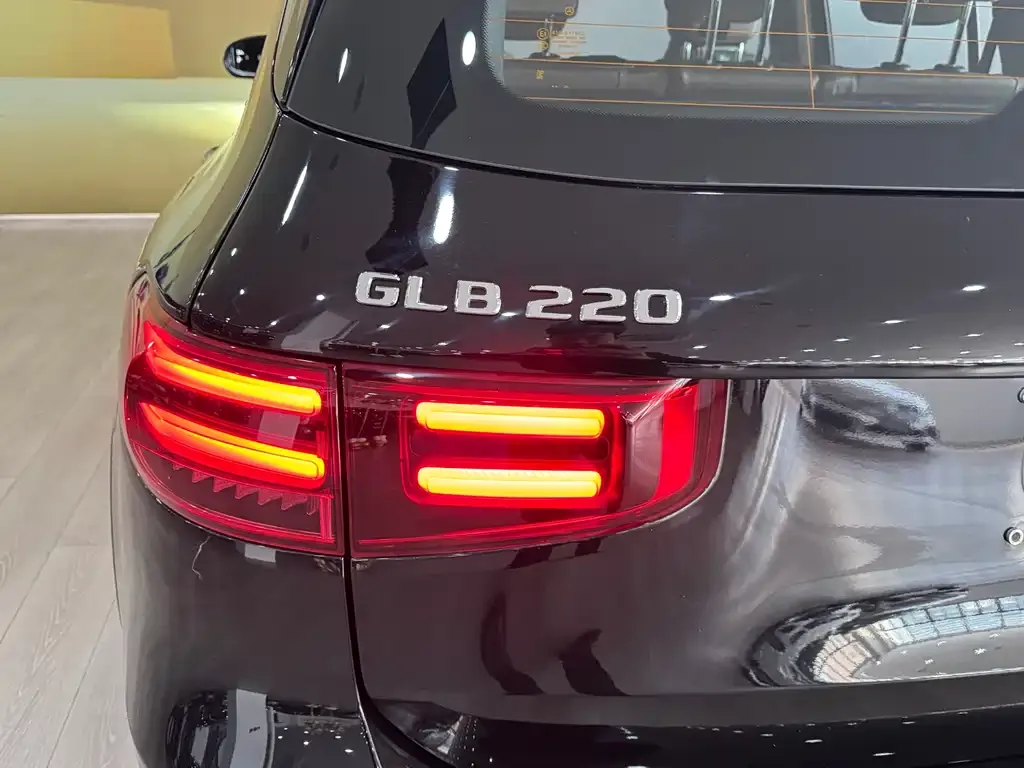 Mercedes-Benz GLB 2025 из CN, фото 6