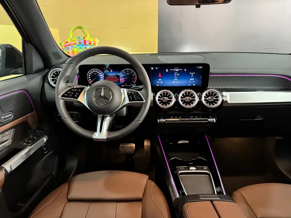 Mercedes-Benz GLB 2025 из CN, фото 8