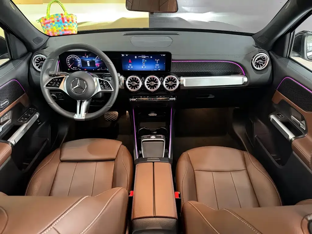 Mercedes-Benz GLB 2025 из CN, фото 10