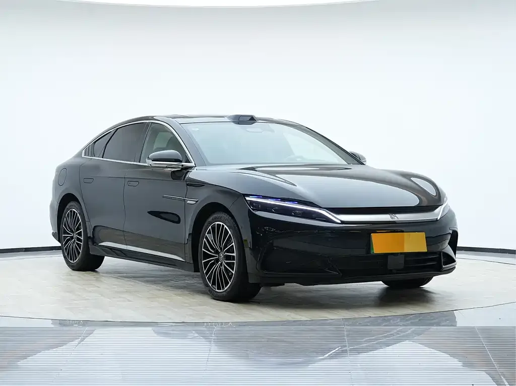 BYD Han 2025 из CN, фото 4