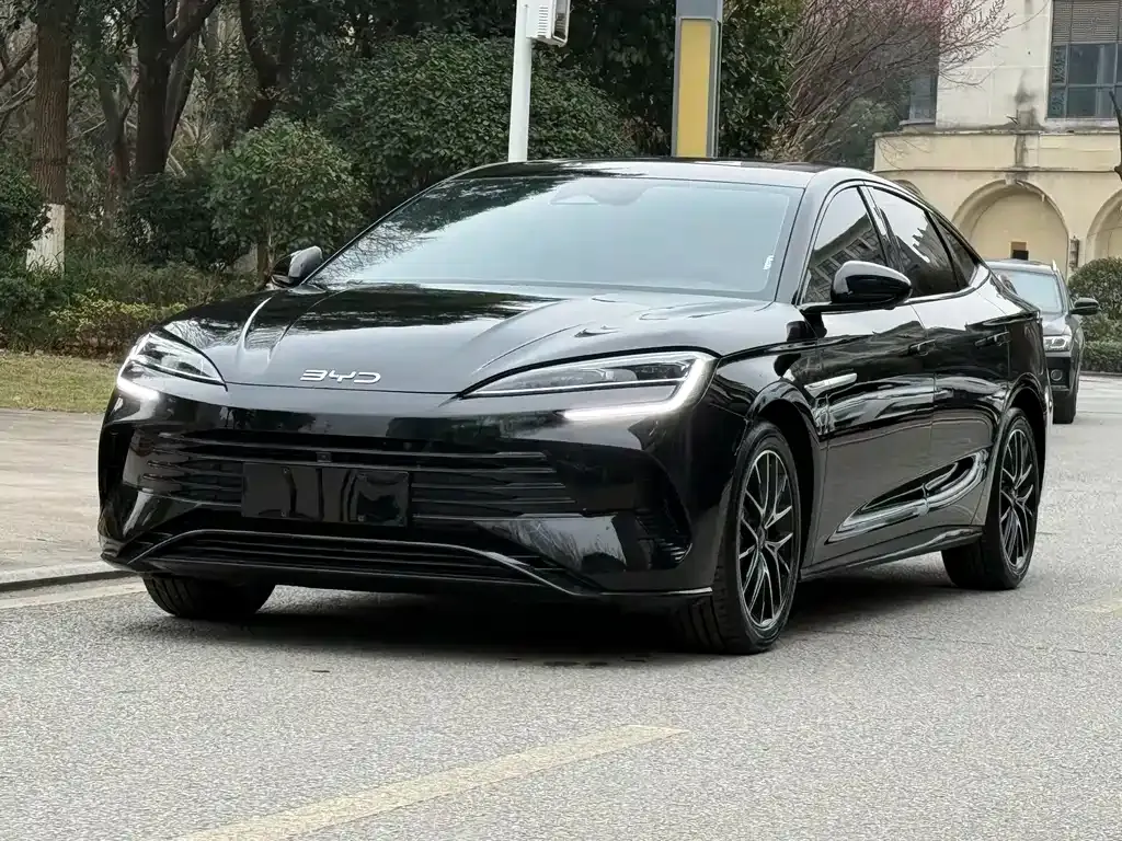 BYD Seal 07 DM-i 2024 из CN, фото 8