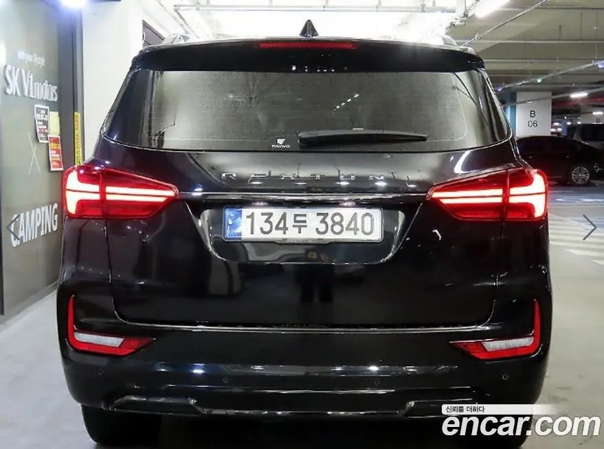 KG Mobility (Ssangyong) Rexton — фото 6