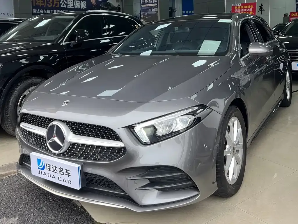 Mercedes-Benz A-Class 2022 из CN, фото 1