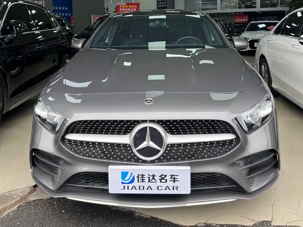 Mercedes-Benz A-Class 2022 из CN, фото 5