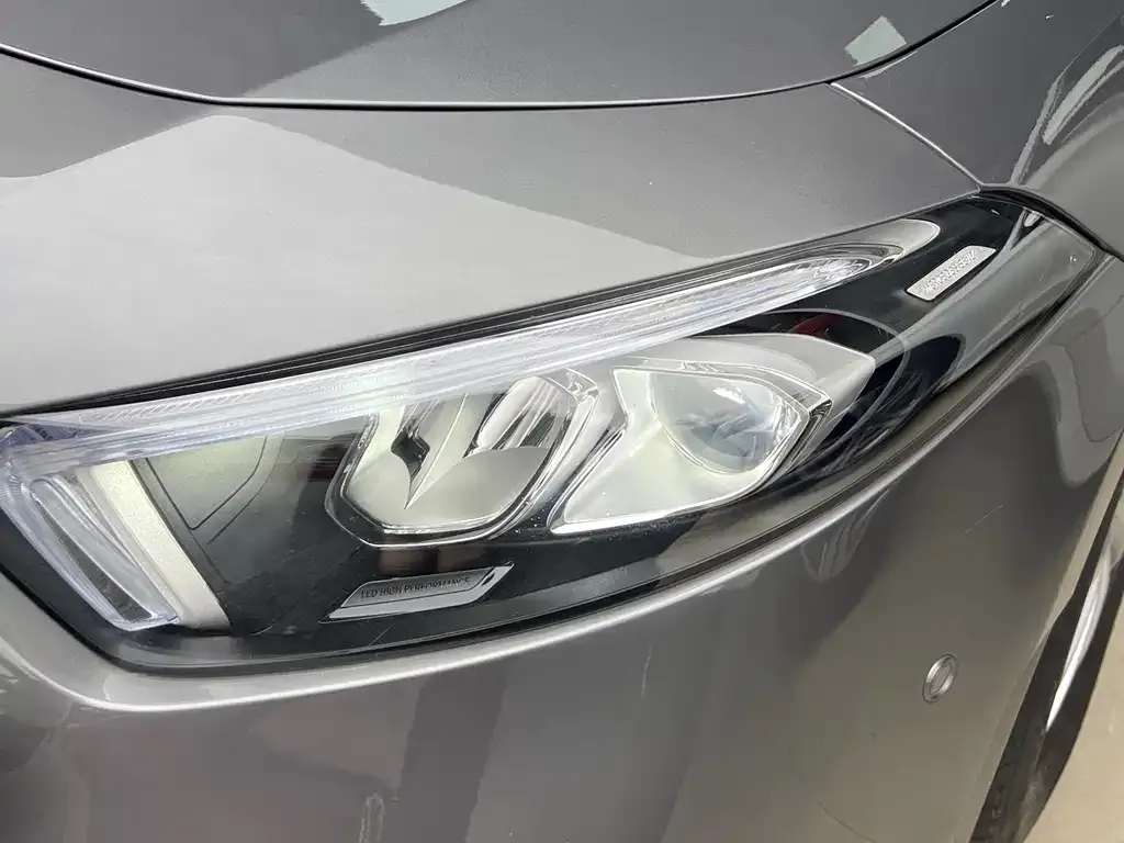 Mercedes-Benz A-Class 2022 из CN, фото 4