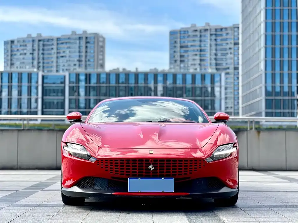 Ferrari Roma — фото 9