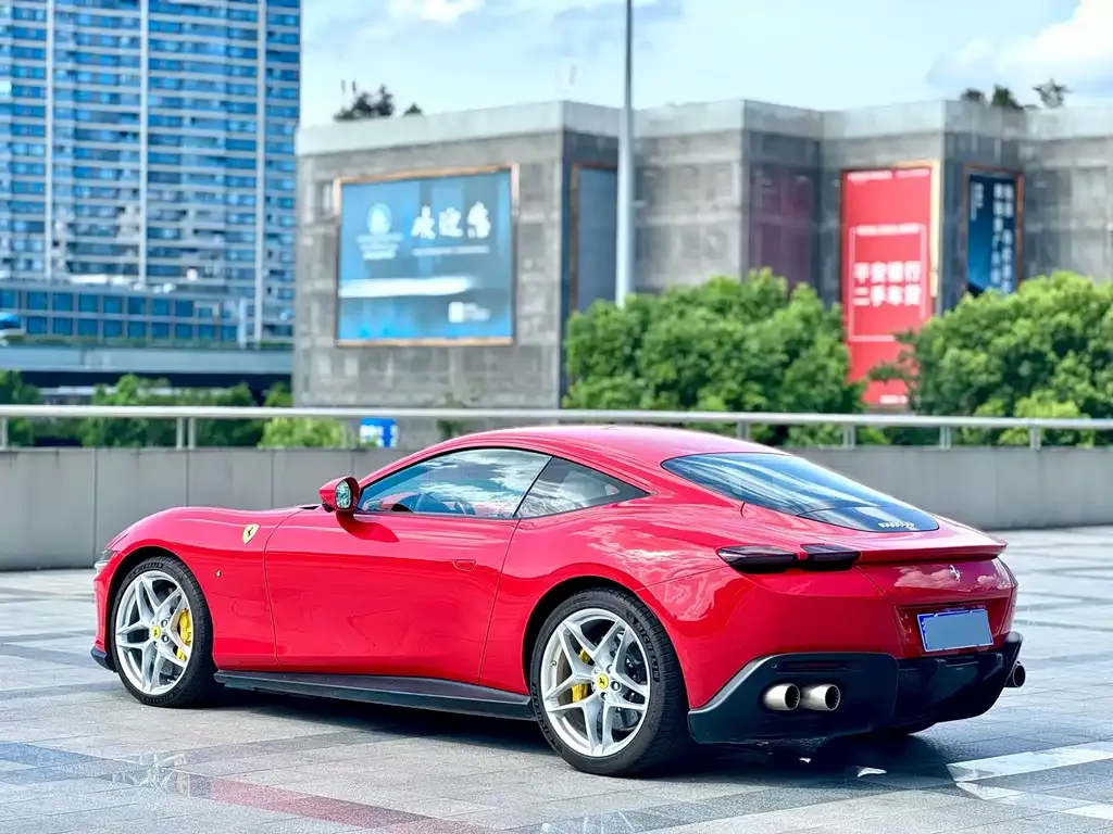 Ferrari Roma — фото 4