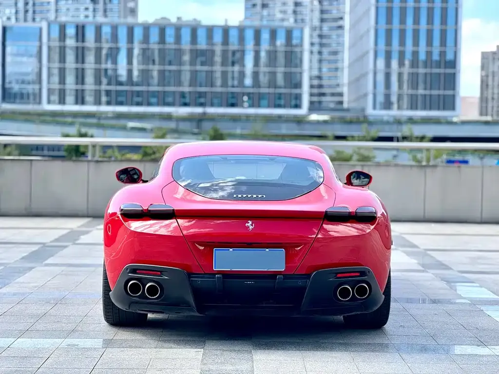 Ferrari Roma — фото 7
