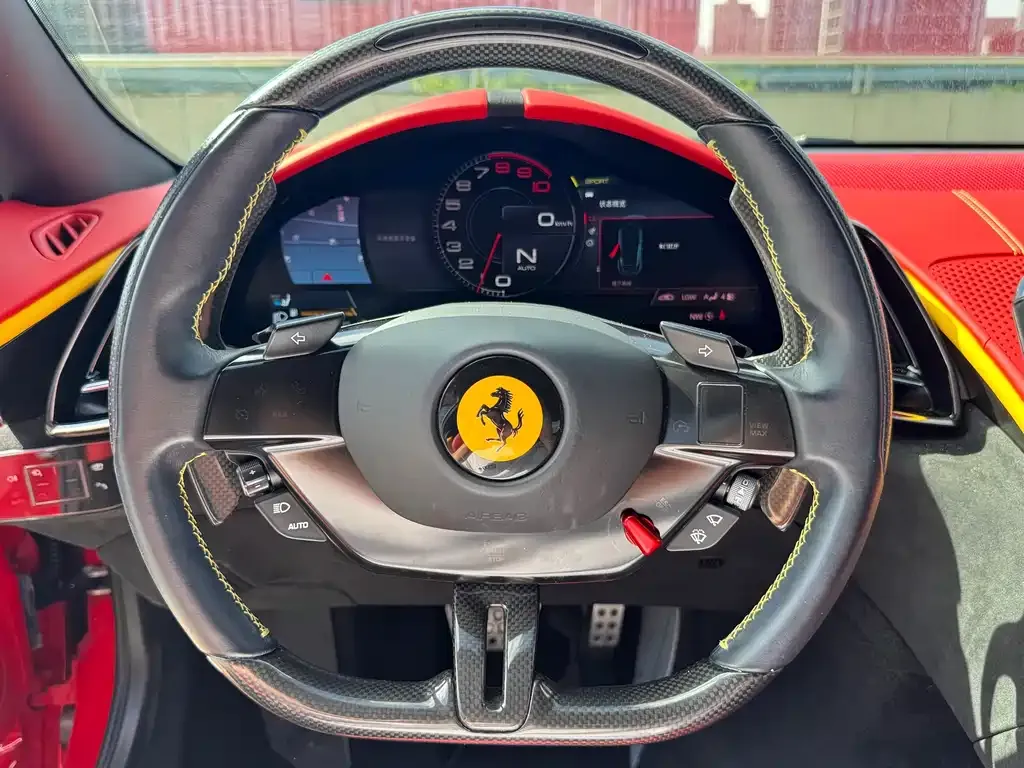 Ferrari Roma — фото 2