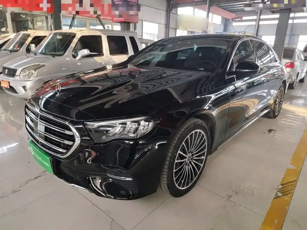 Mercedes-Benz E-Class 2024 из CN, фото 1