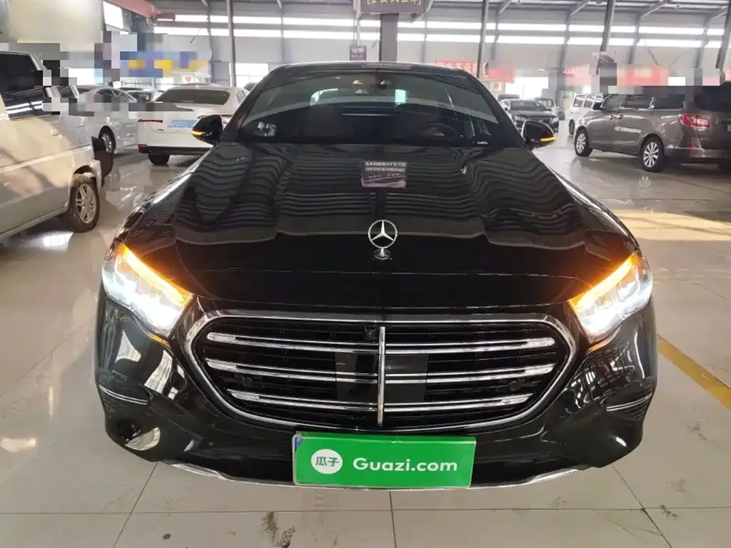 Mercedes-Benz E-Class 2024 из CN, фото 8