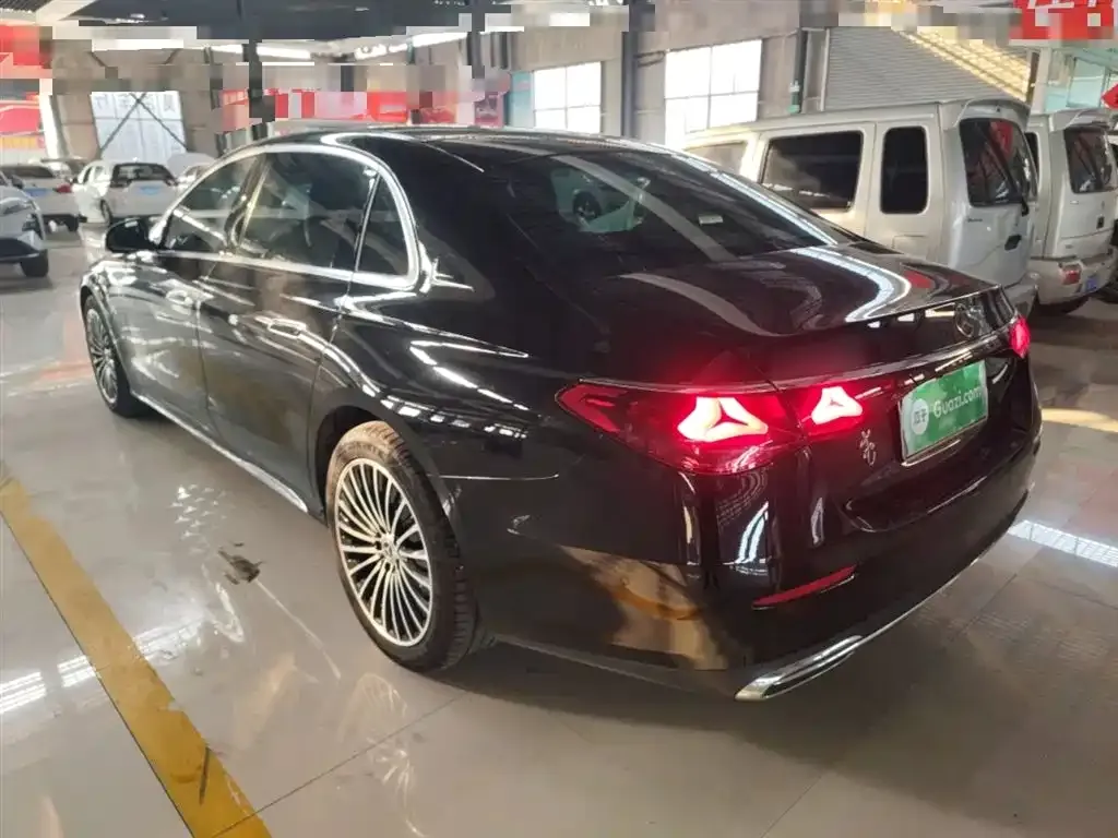 Mercedes-Benz E-Class 2024 из CN, фото 7