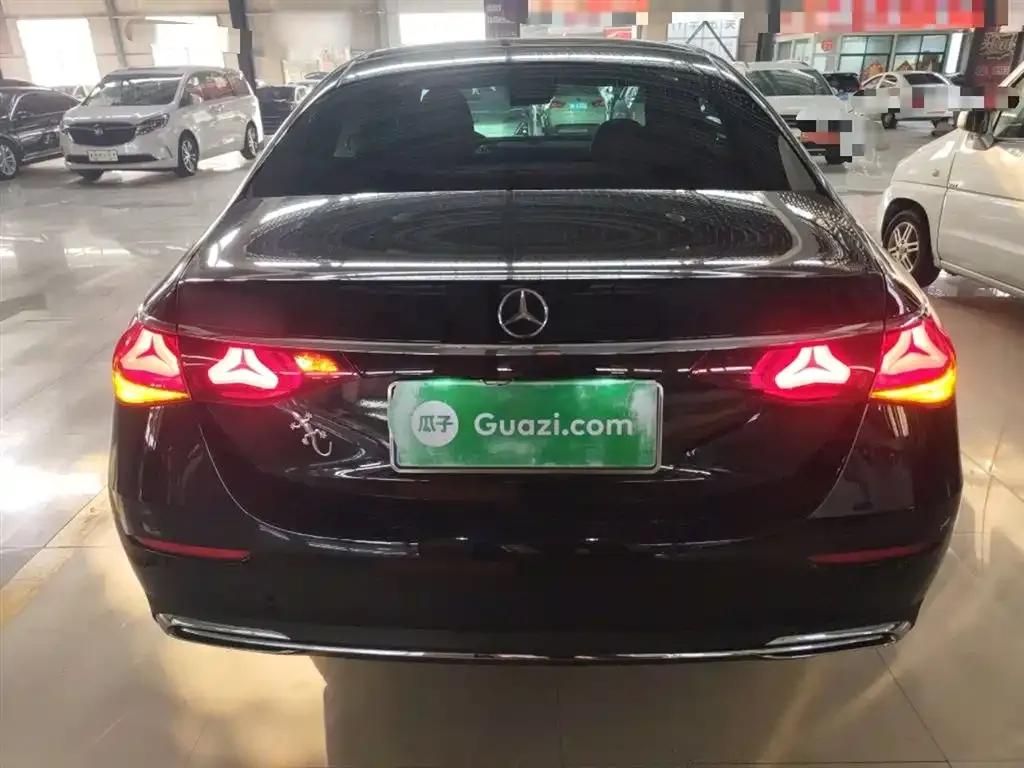 Mercedes-Benz E-Class 2024 из CN, фото 6