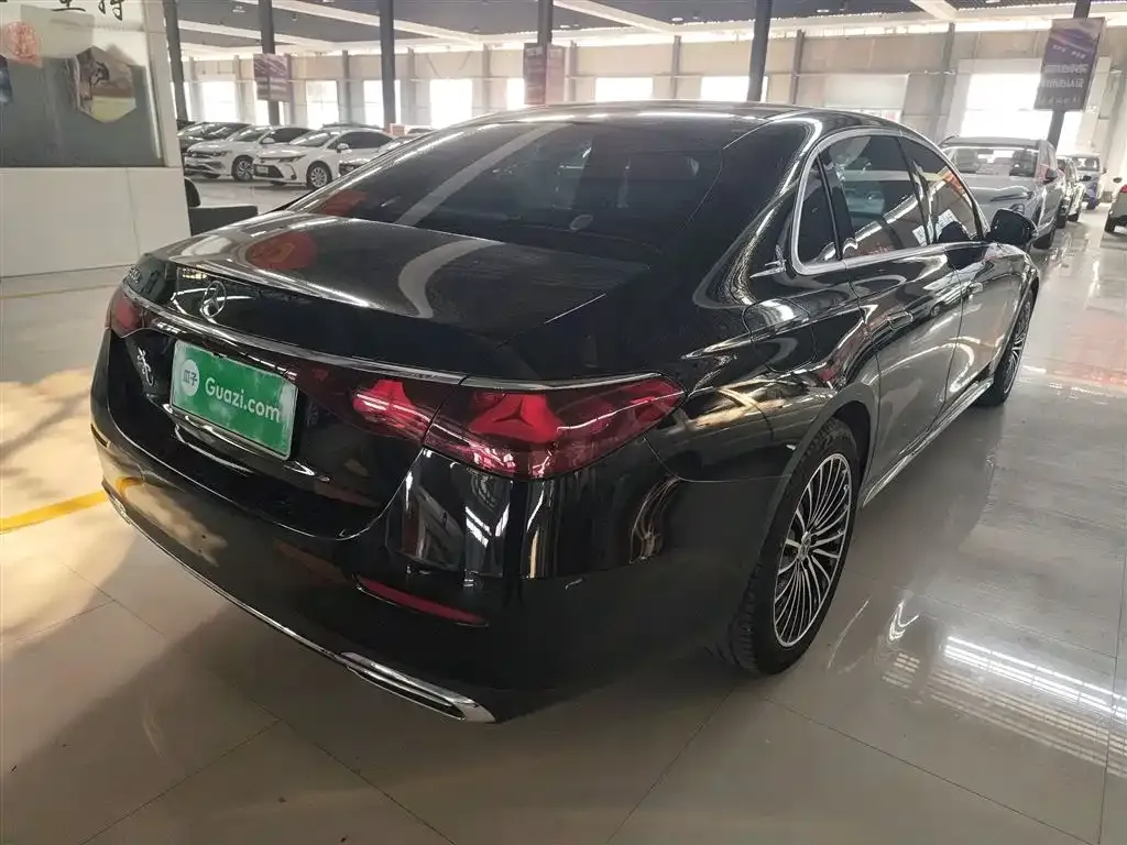 Mercedes-Benz E-Class 2024 из CN, фото 3