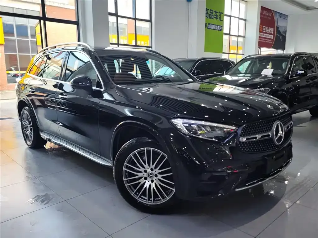 Mercedes-Benz GLC 2024 из CN, фото 8