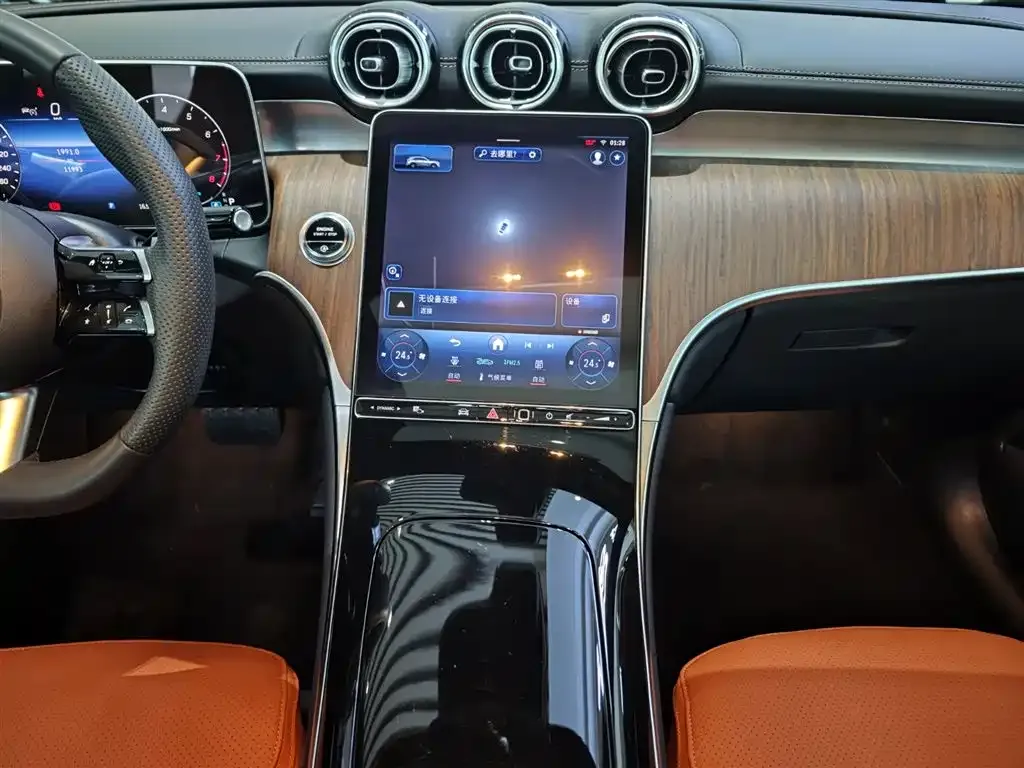 Mercedes-Benz GLC 2024 из CN, фото 5