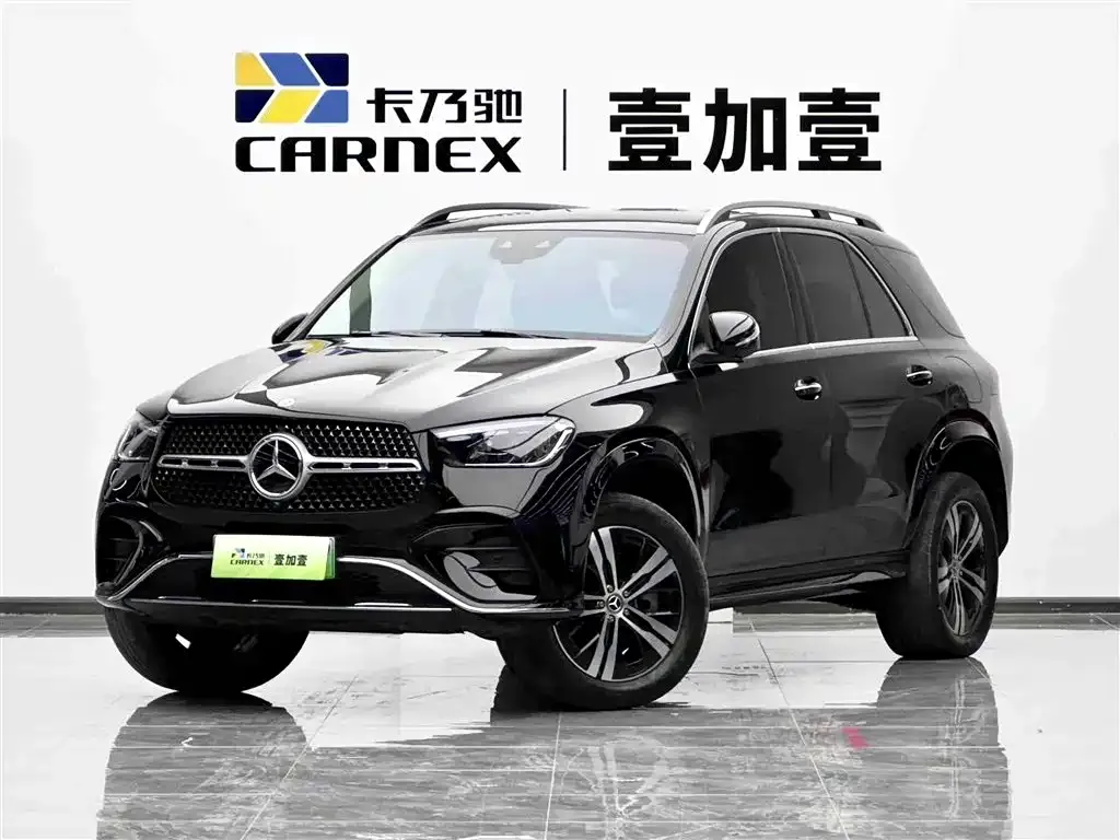 Mercedes-Benz GLE New Energy 2023 из CN, фото 1