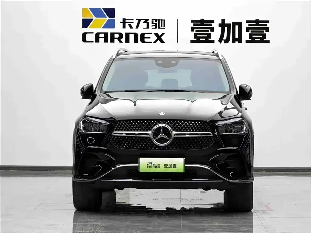 Mercedes-Benz GLE New Energy 2023 из CN, фото 3