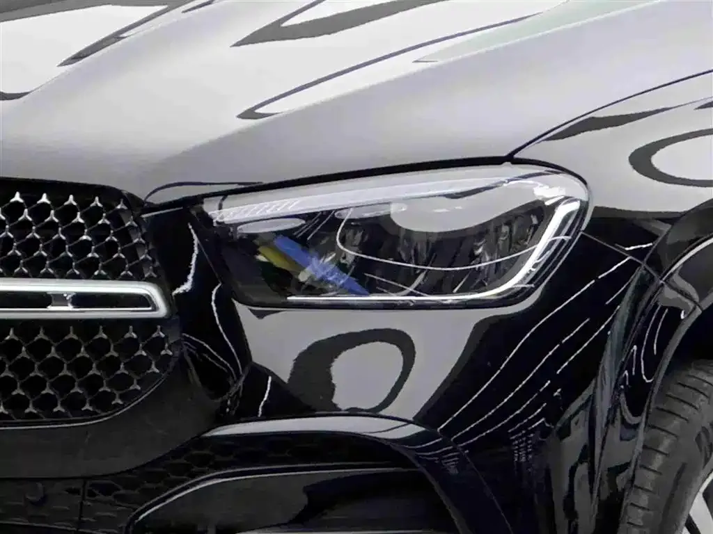 Mercedes-Benz GLE New Energy 2023 из CN, фото 8