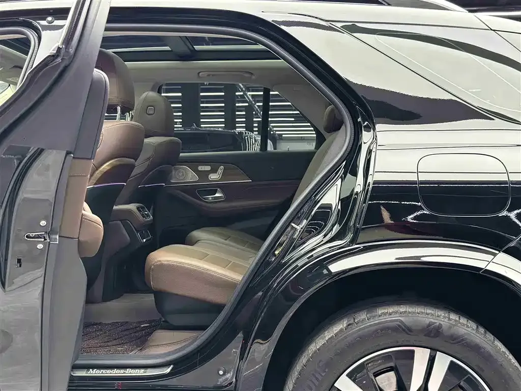 Mercedes-Benz GLE New Energy 2023 из CN, фото 10