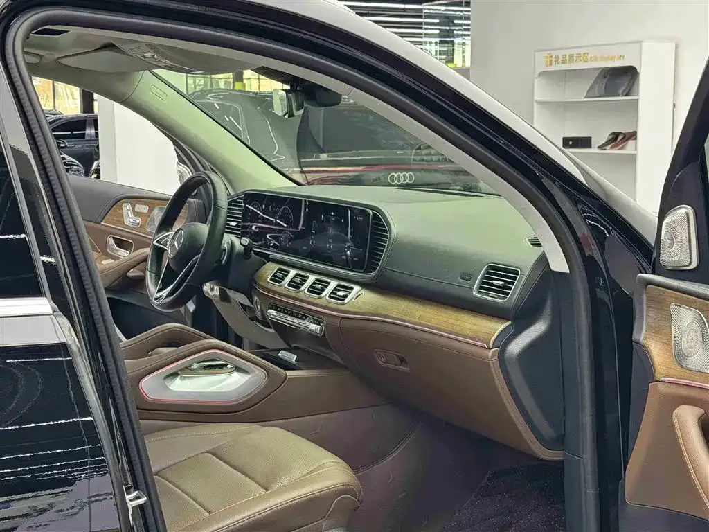 Mercedes-Benz GLE New Energy 2023 из CN, фото 4