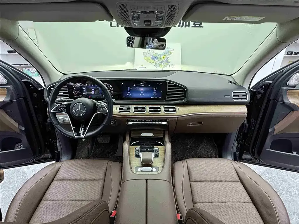 Mercedes-Benz GLE New Energy 2023 из CN, фото 9