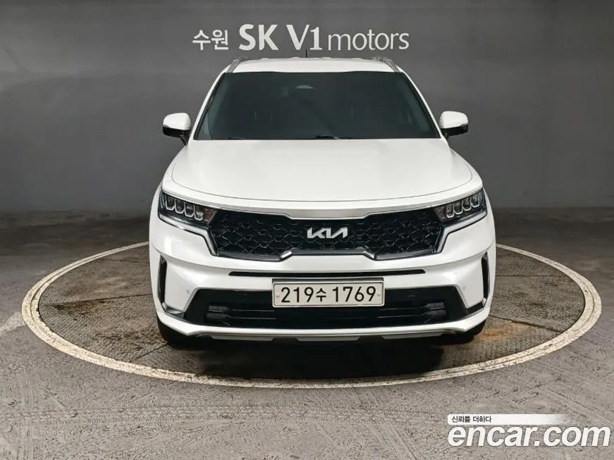 Kia Sorento 2022 из KR, фото 1