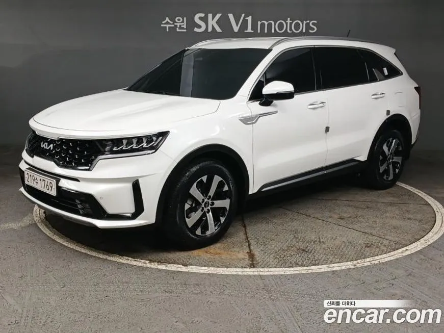 Kia Sorento 2022 из KR, фото 10