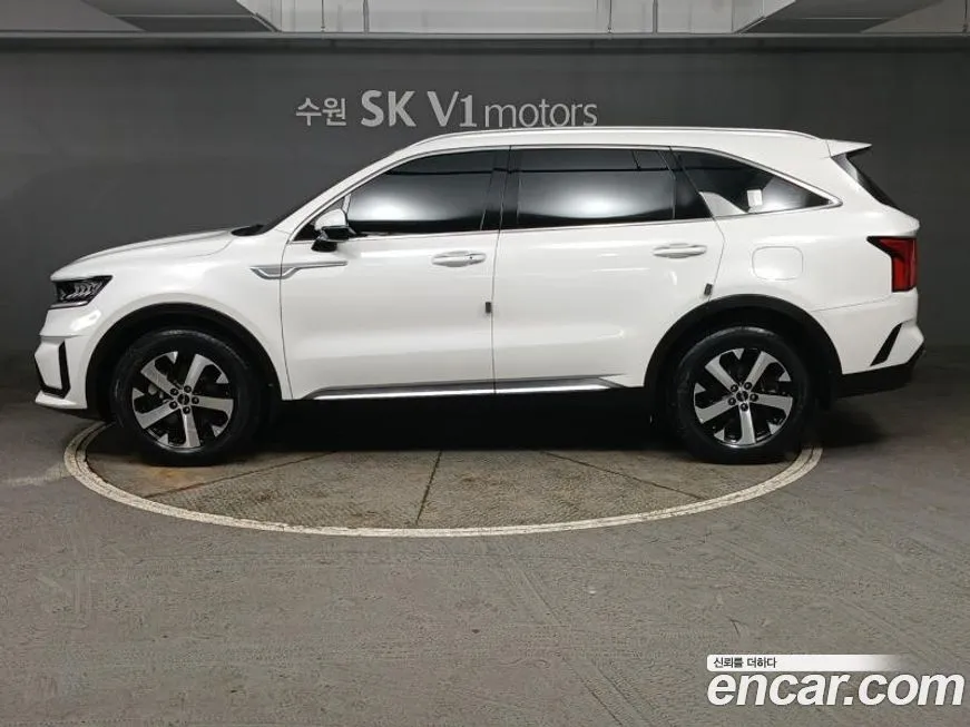 Kia Sorento 2022 из KR, фото 4