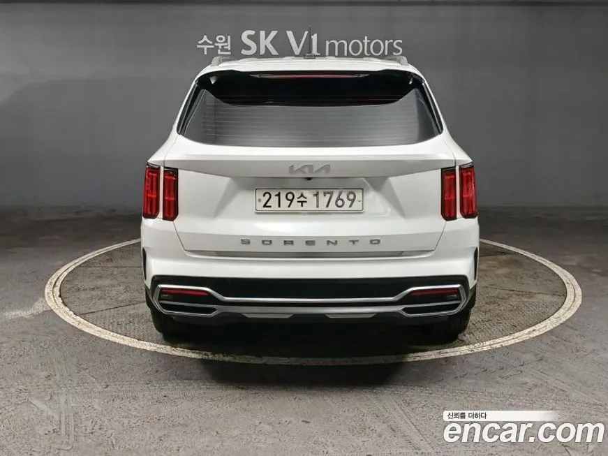 Kia Sorento 2022 из KR, фото 3